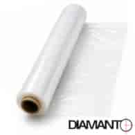 Folia STRETCH 2,5kg bezbarwna (2,2+0,3) DIAMANTO