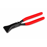 Kleszcze do gięcia blach 280mm proste DIAMANTO [p-3/24]