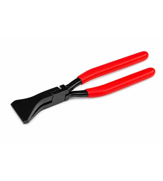 Kleszcze do gięcia blach 280mm proste DIAMANTO [p-3/24]