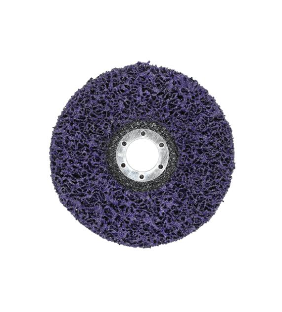 Włóknina ścierna 125 x 14 x 22.2 mm Fioletowa