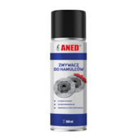 Zmywacz do hamulców w sprayu 500ml ANED