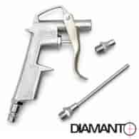 Pistolet do przedmuchiwania długi DIAMANTO