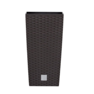 Doniczka DRTS400 Rato Square - umbra