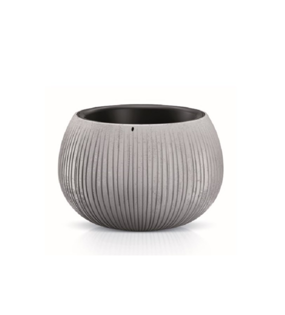 Doniczka DKB290 Beton Bowl - beton