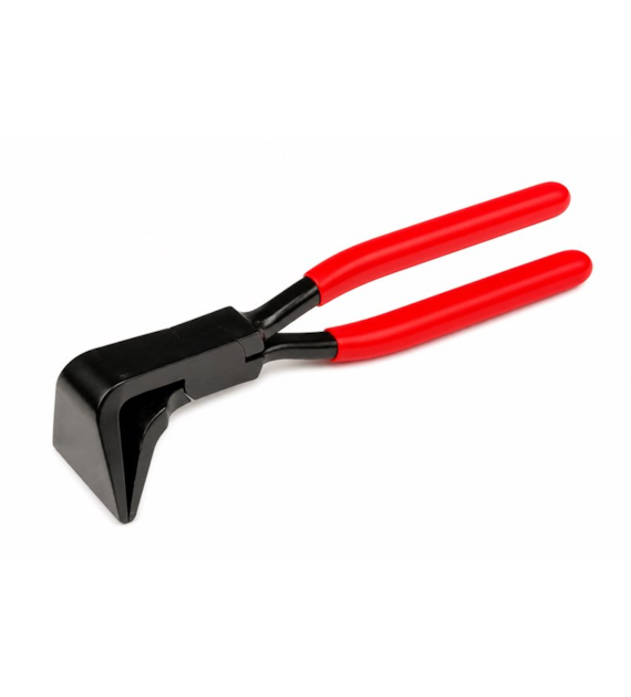 Kleszcze do gięcia blach 280mm odgięte 90° DIAMANTO [p-3/24]