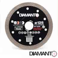 Tarcza diamentowa 125 x 1,4 x 22,23mm CIENKA PEŁNA DIAMANTO