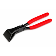 Kleszcze do gięcia blach 280mm odgięte 45° DIAMANTO [p-3/24]
