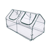 Szklarnia wolnostojąca, wymiary 120x60x60 cm, PVC 80g/m2
