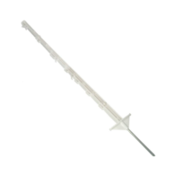 Słupek do pastucha elektrycznego 110cm gruby x2