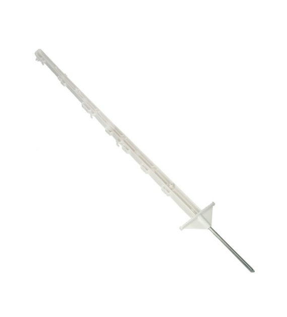 Słupek do pastucha elektrycznego 110cm gruby x2