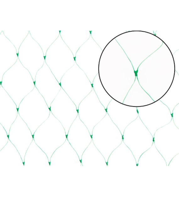 Siatka BIRD NET 7g 5 x 5m