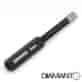 Wiertło diamentowe do gresu HEX  6mm DIAMANTO