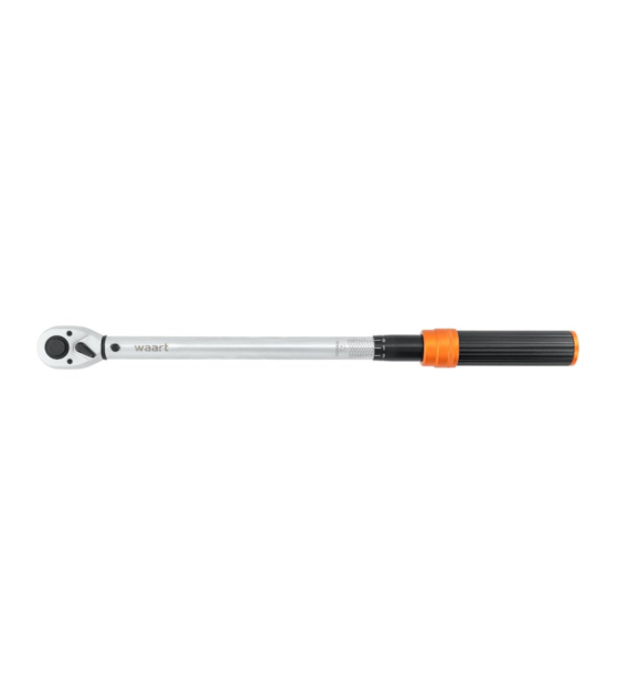 WAART Klucz dynamometryczny 1/2  40-220Nm, 72z,500 mm, CR-MO, L/P