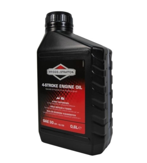BRIGGS Olej do kosiarek 4T SAE-30 600ml