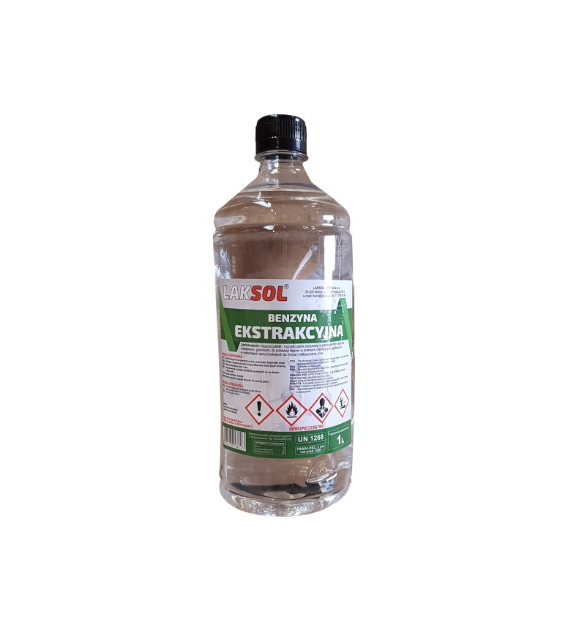 Benzyna Ekstrakcyjna 1L