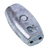 Zacisk linowy - kubełkowy 2 mm
