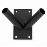 Uchwyt do flag CZARNY 2