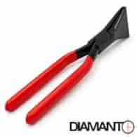 Kleszcze do gięcia blach 280mm proste DIAMANTO [p-3/24]