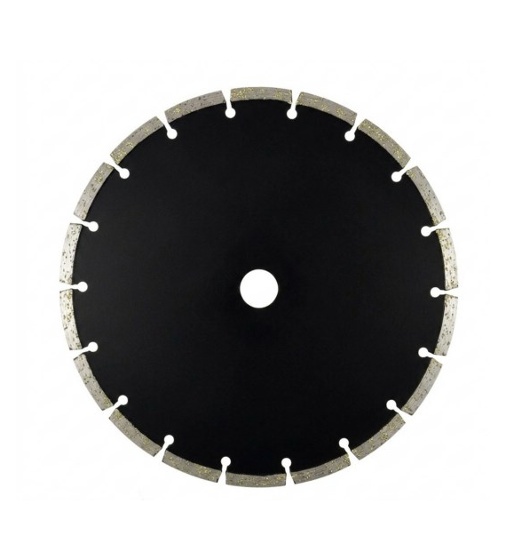 Tarcza diamentowa 230 x 2,2 x 22,23mm (wys.diamentu 8mm) SEGMENT DIAMANTO STANDARD