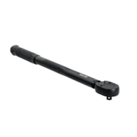 Klucz dynamometryczny 1/2  28-210Nm, 45z, 465 mm, CR-V