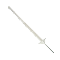 Słupek do pastucha elektrycznego 154cm gruby x2