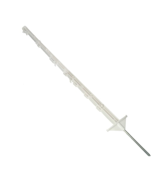 Słupek do pastucha elektrycznego 154cm gruby x2
