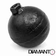 Kula kominowa 1,6kg DIAMANTO