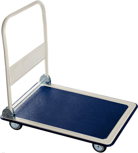 Wózek towarowy, udźwig 300 kg