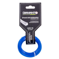 Żyłka do kosiarki kwadrat 1,6mm 15m DIAMANTO