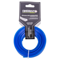 Żyłka do kosiarki kwadrat 3,0mm 15m DIAMANTO