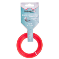 Żyłka do kosiarki okrągła 1,6mm 15m DIAMANTO