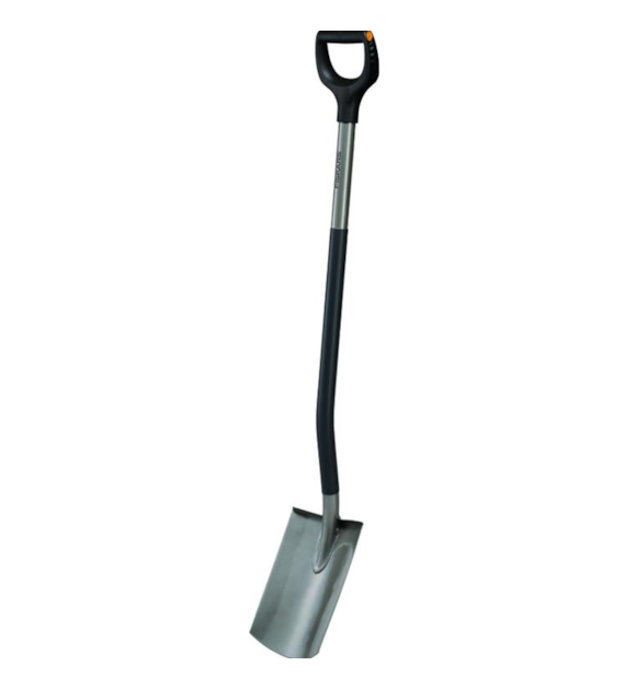 FISKARS Szpadel ERGO prosty 1250mm