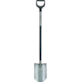 FISKARS Szpadel ostry ERGO rączka D 1250mm