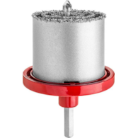 Zestaw wycinarek wolframowych 33-53-67-73mm DIAMANTO