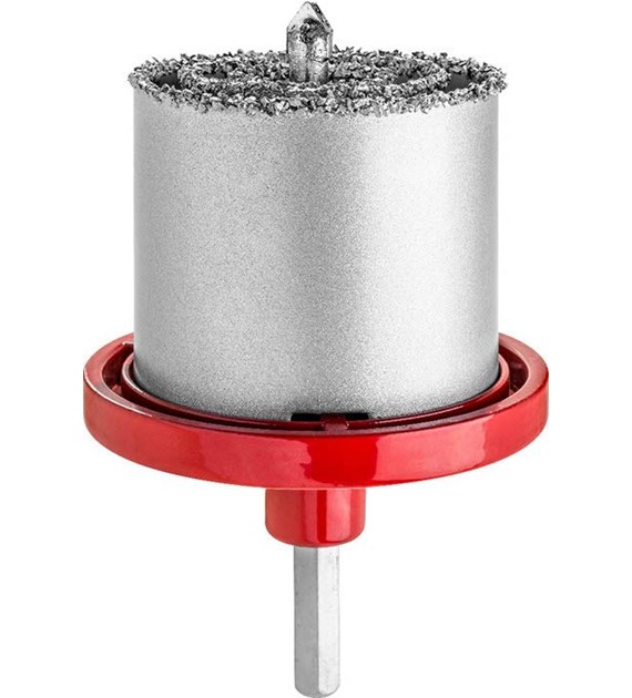 Zestaw wycinarek wolframowych 33-53-67-73mm DIAMANTO