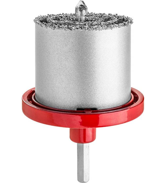 Zestaw wycinarek wolframowych 33-53-67-73mm DIAMANTO