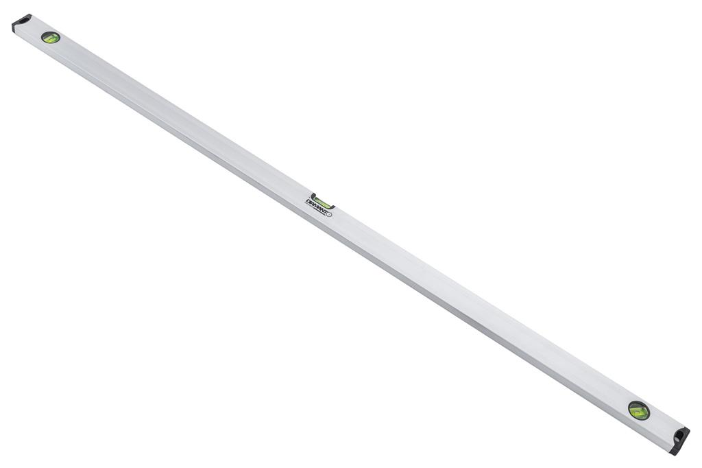 Poziomica 150 cm - srebrna DIAMANTO STANDARD