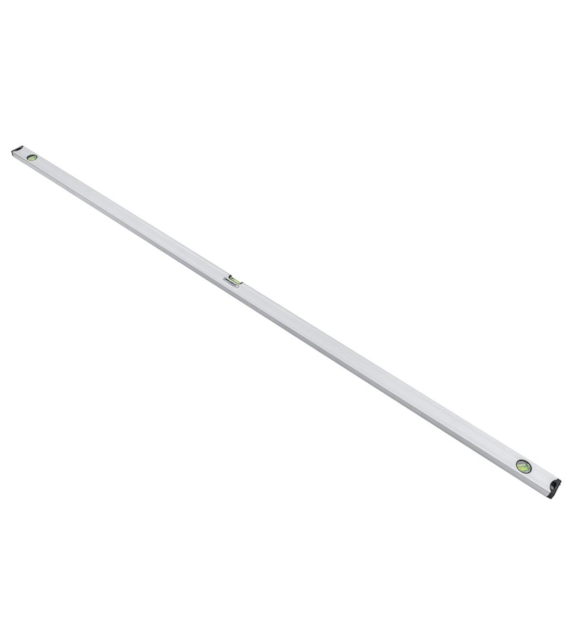 Poziomica 200 cm - srebrna STANDARD DIAMANTO