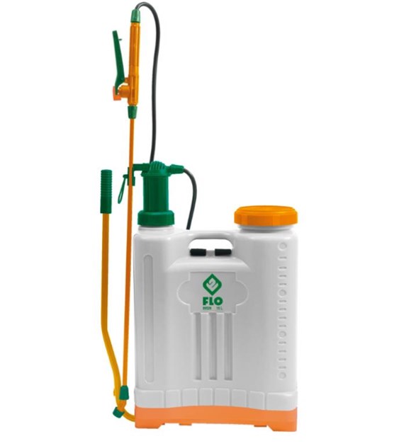 Opryskiwacz plecakowy ciśnieniowy 15L FLO