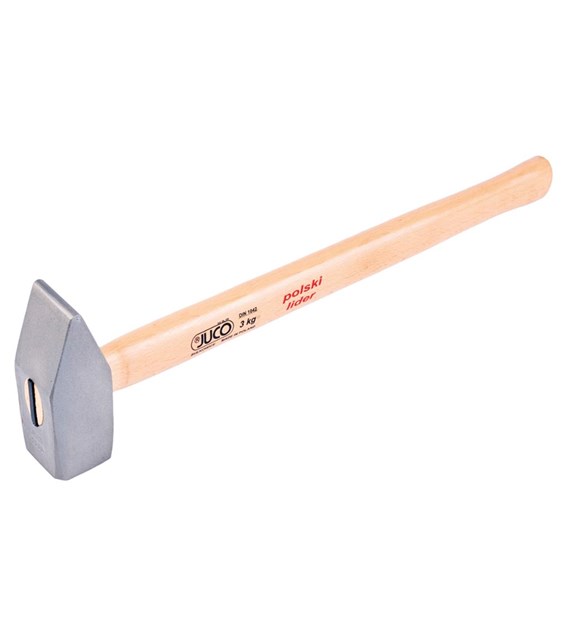 Młotek ślusarski JUCO 4,0 kg
