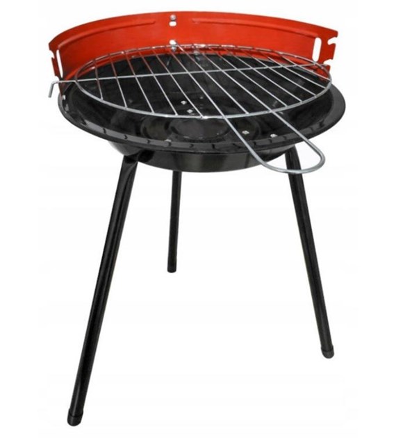 Grill okrągły 12 1/4''