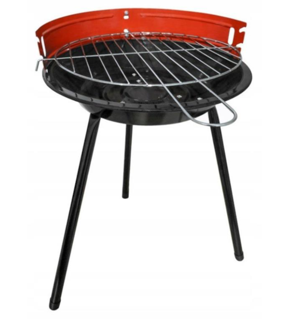 Grill okrągły 12 1/4''