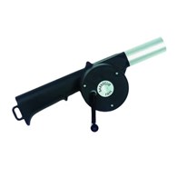 Wiatraczek do rozpalania grilla