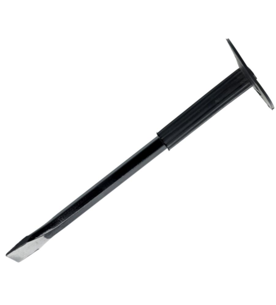 Przecinak murarski 250 mm z osłoną dłoni STERG