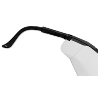 Okulary ochronne zauszniki regulowane (atest) DIAMANTO