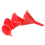 Lejek plastikowy komplet 4szt