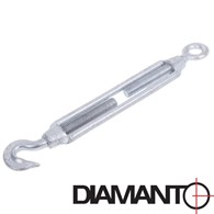 Śruba rzymska 16mm DIAMANTO