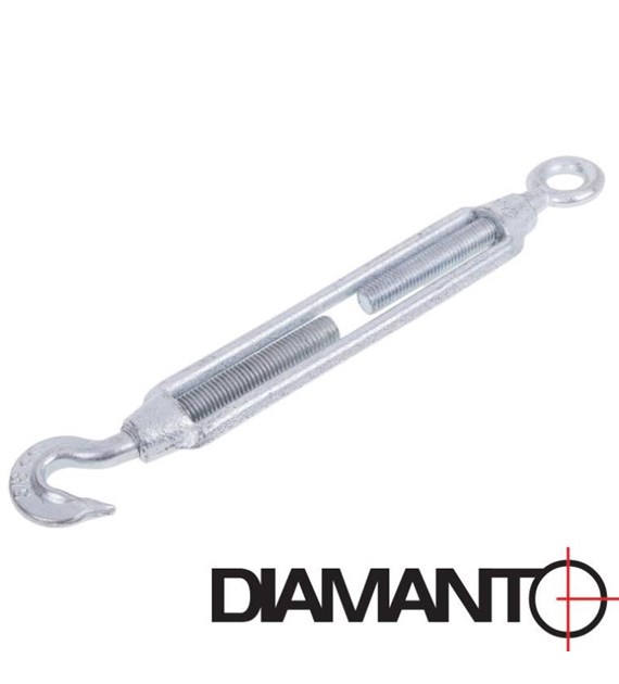 Śruba rzymska 16mm DIAMANTO