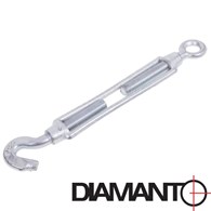 Śruba rzymska 20mm DIAMANTO