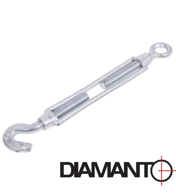 Śruba rzymska 20mm DIAMANTO